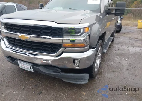 2017 Chevrolet Silverado 1500 1Lt z USA, uszkodzony, nr VIN 3GCPCREC0HG328958